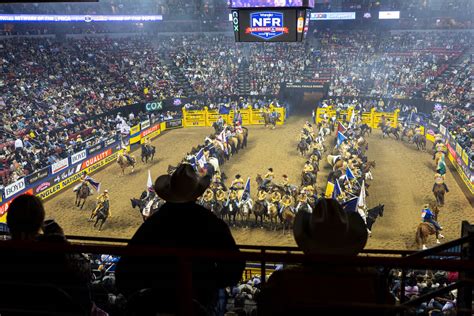 lv rodeo|vegas rodeo dec 2023.